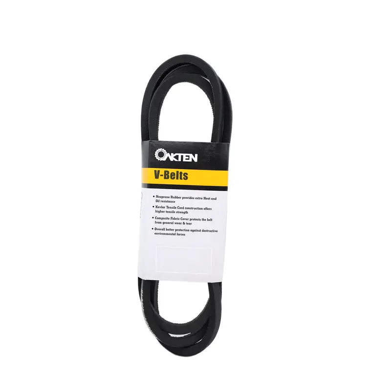 1/2" X 78.25" Deck Belt For Cub Cadet Gt1554 And Lt Series (754-0461, 954-0461) 1