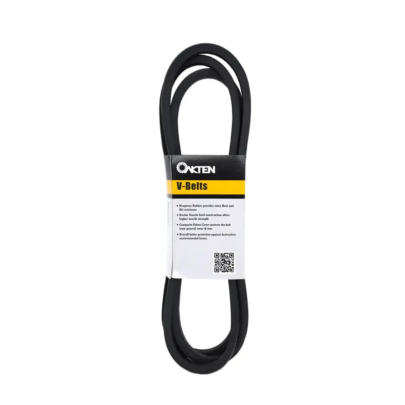 1/2" X 89" Traction Drive Belt For John Deere Lawn Mowers (Gx20006, Uc30568) 1