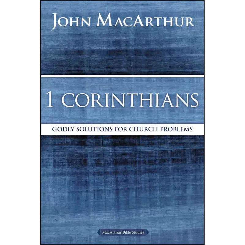 1 Corinthians: Practical, God-Centered Answers For Church Challenges (Paperback) 1