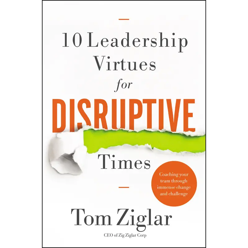 10 Leadership Virtues For Turbulent Times: Guiding Teams Through Profound Change (Paperback) 1