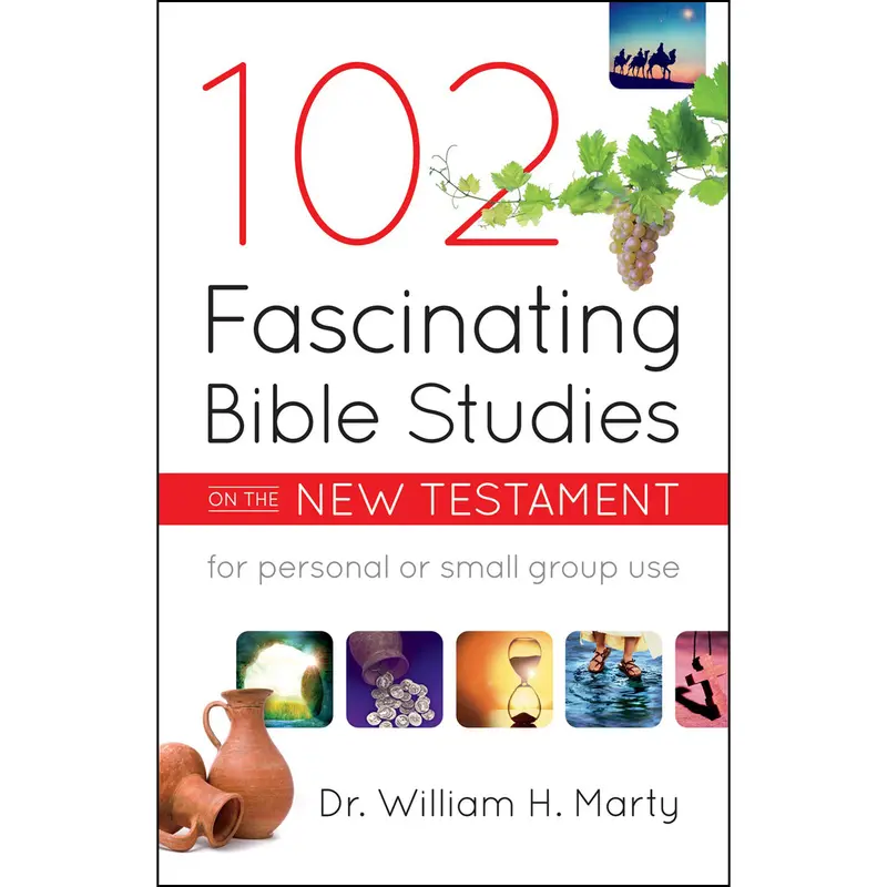 102 Engaging New Testament Bible Studies: Insightful, Interactive, And Theologically Grounded (Paperback) 1