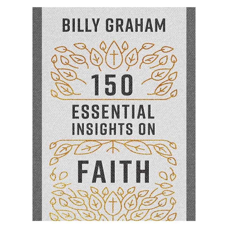 150 Essential Insights On Building A Faith Legacy — Inspirational Series (Paperback) 1