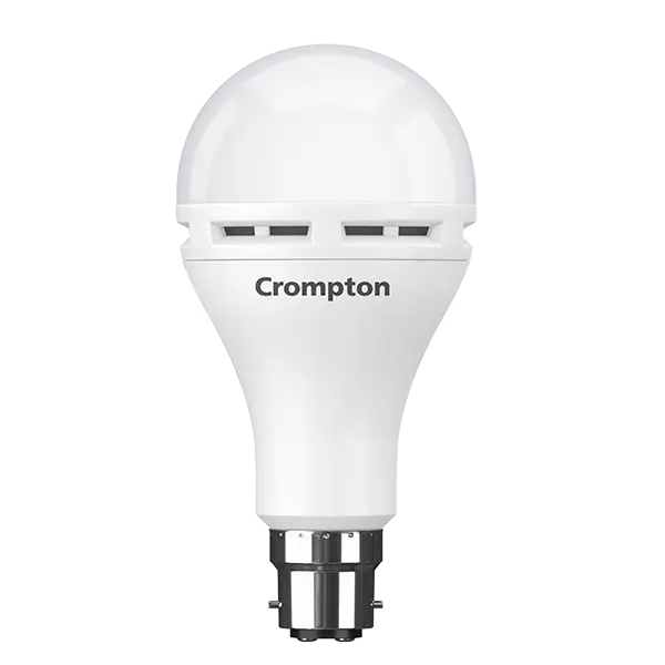 15W B22 Led Backup Bulb With Integrated Battery 1