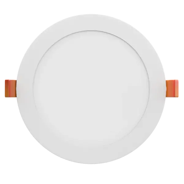 18W Star Dura Pro Led Recessed Round Panel Light 1