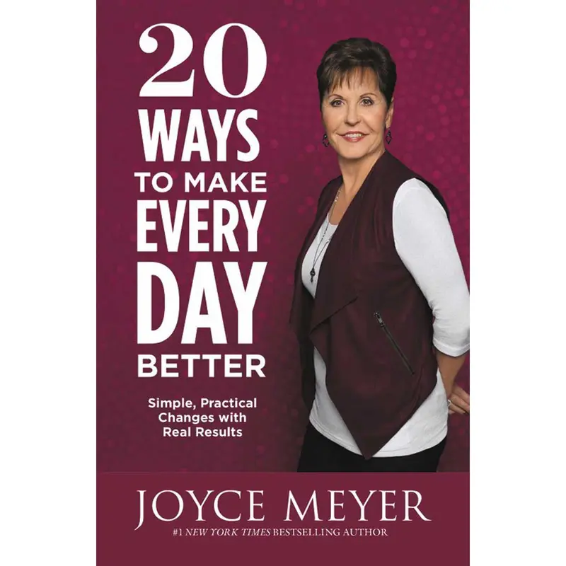 20 Simple Ways To Improve Your Days: Actionable Habits For Lasting Positivity 1