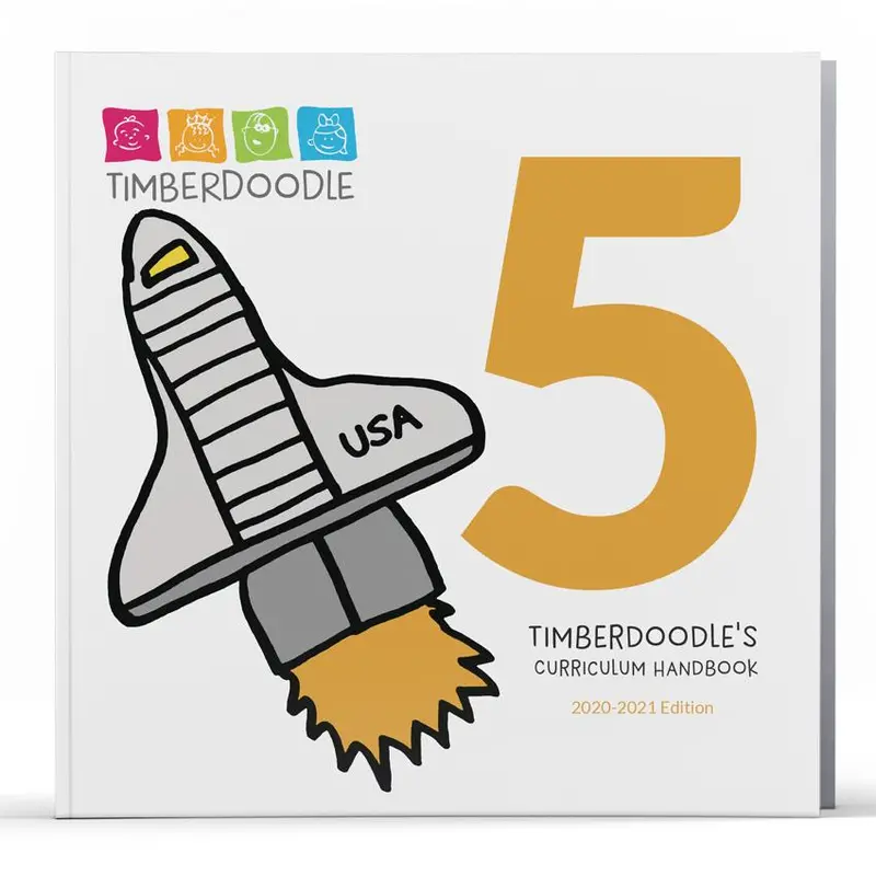 2020 5Th Grade Homeschool Curriculum Planner 1
