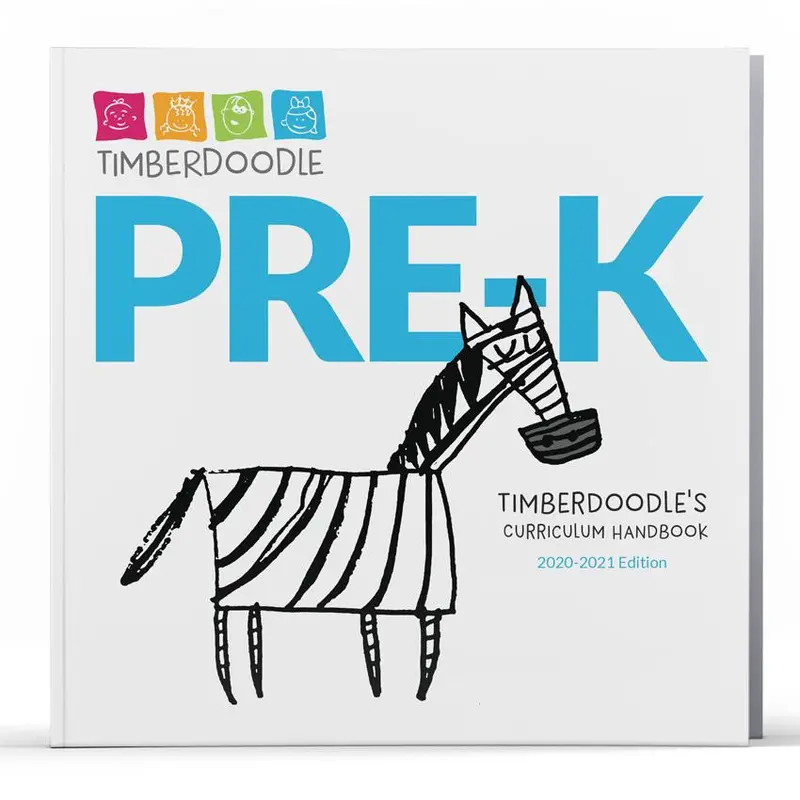 2020 Pre-Kindergarten Learning & Scheduling Companion 1