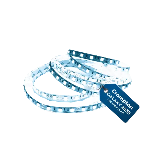 20W Galaxy Rgb Led Strip Light – 5M Dimmable Flexible Tape Light 1