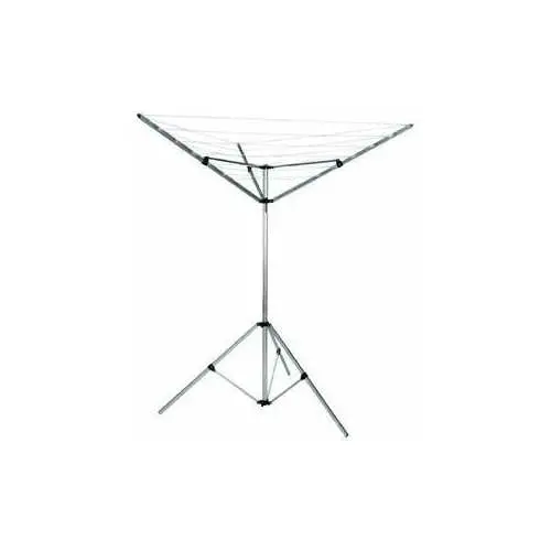 3-Arm Portable Umbrella Drying Rack – Compact Laundry Air Dryer 1