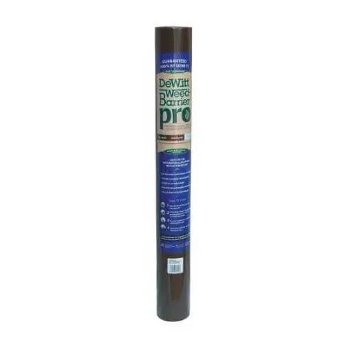 3 Ft X 100 Ft Permeable Landscape Fabric – Eco-Friendly Weed Control Barrier 1