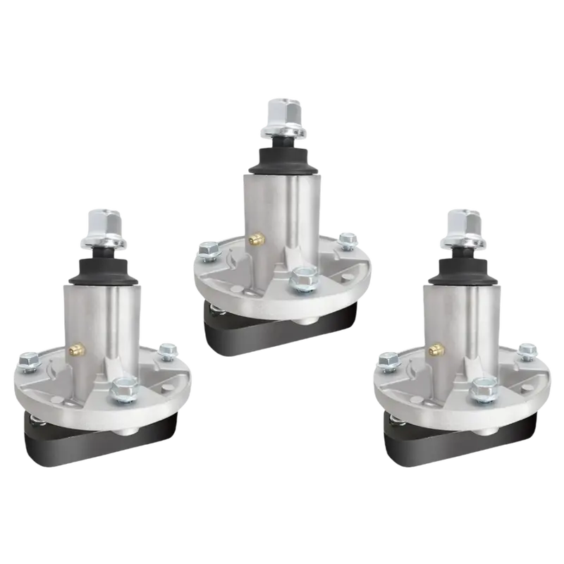 3-Pack Spindle Assembly For 48-Inch John Deere L120, Sabre 1948/2148 Lawn Tractors – Replaces Gy20785, Gy20050 1