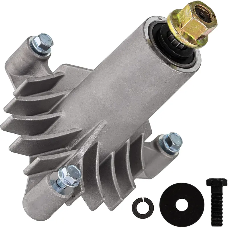 3-Pack Spindle Assembly For Ayp & Husqvarna 36-, 38-, And 42-Inch Lawn Tractors – Replaces 130794, 532130794 1