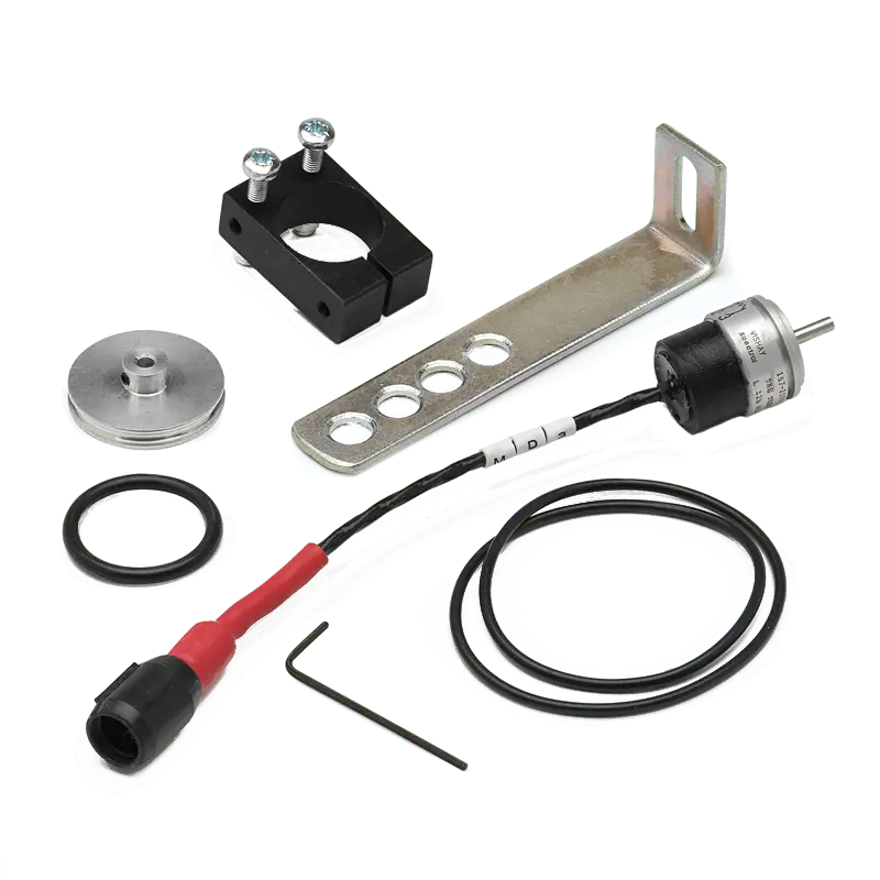 360-Degree Rotary Potentiometer Sensor – Steering Angle Application 1