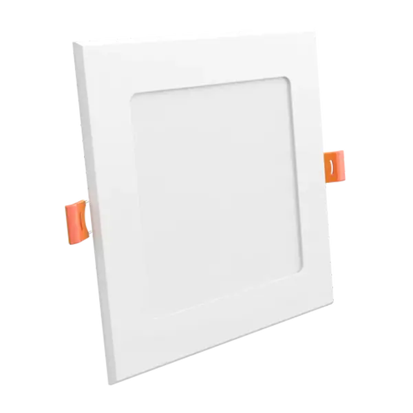 3W Slim Square Recessed Led Panel 1