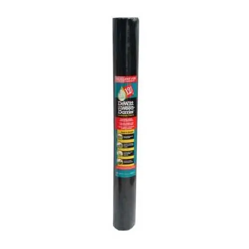 4-Foot By 50-Foot Eco-Friendly Hydrophilic Landscape Fabric Roll 1