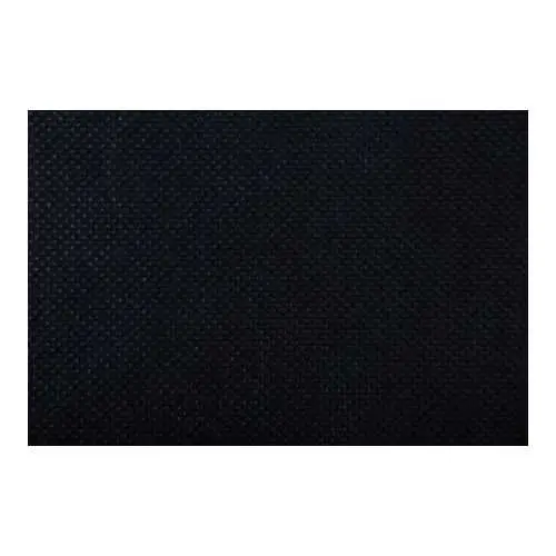 4-Foot Wide X 300-Foot Long Black Landscape Fabric – Weed Barrier Ground Cover 1