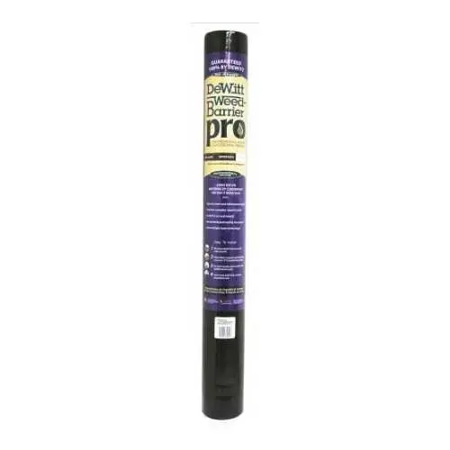 4' X 50' Eco-Friendly Landscape Fabric – Herbicide-Free & Water-Saving 1