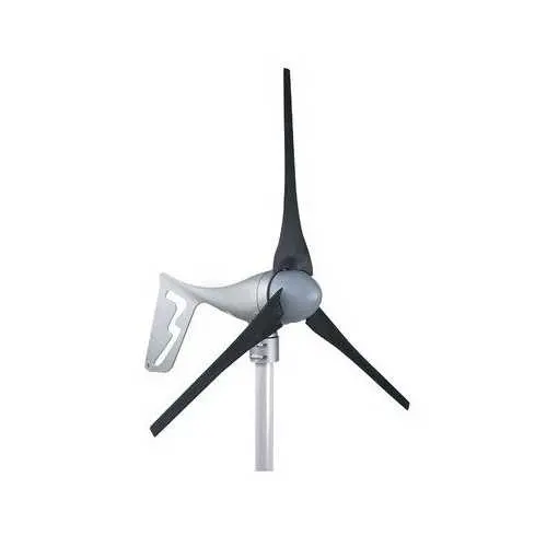 400W 12V Three-Blade Wind Turbine Generator For Off-Grid Power 1
