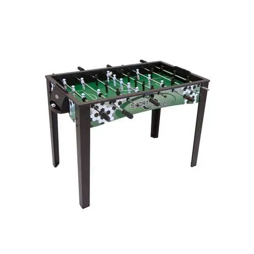 48-Inch Foosball Table With Two Soccer Balls Included 1