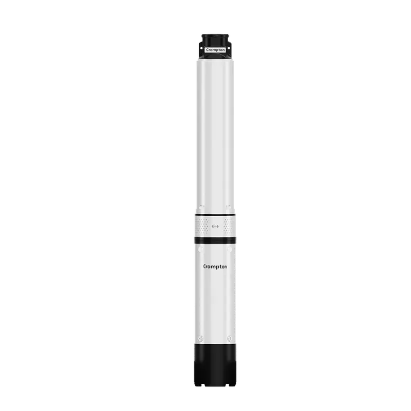 4Vo10Bu1Eu 4-Inch Oil-Filled Submersible Borewell Pump – 1 Hp 1
