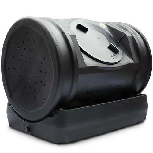 52-Gallon Rotating Compost Tumbler – 7 Cubic Feet Capacity 1