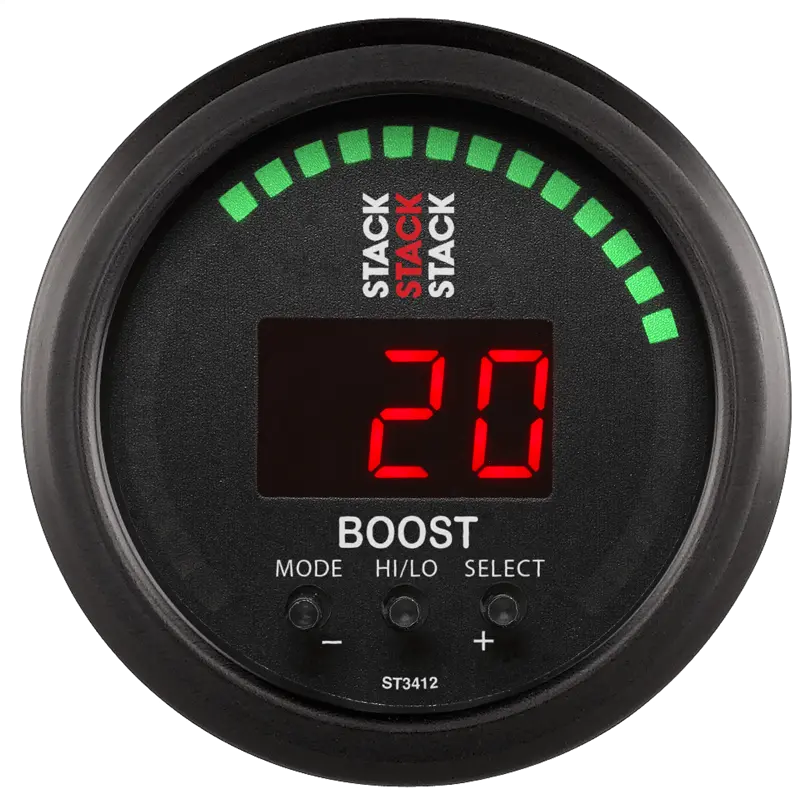 52Mm Adjustable Boost Pressure Controller 1