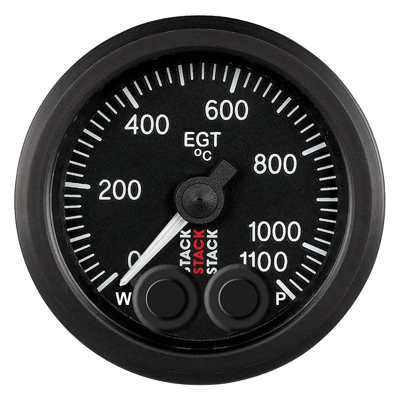 52Mm Exhaust Gas Temperature (Egt) Gauge – Pro-Control Design 1