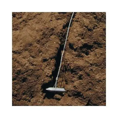 6-Piece Greenhouse Ground Anchor Kit With Installation Rod 1