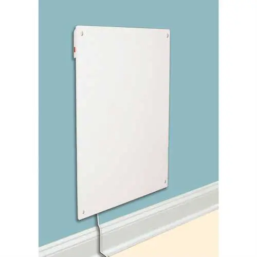 600W Wall-Mounted Convection Heater – Energy-Efficient Electric Space Warmer 1