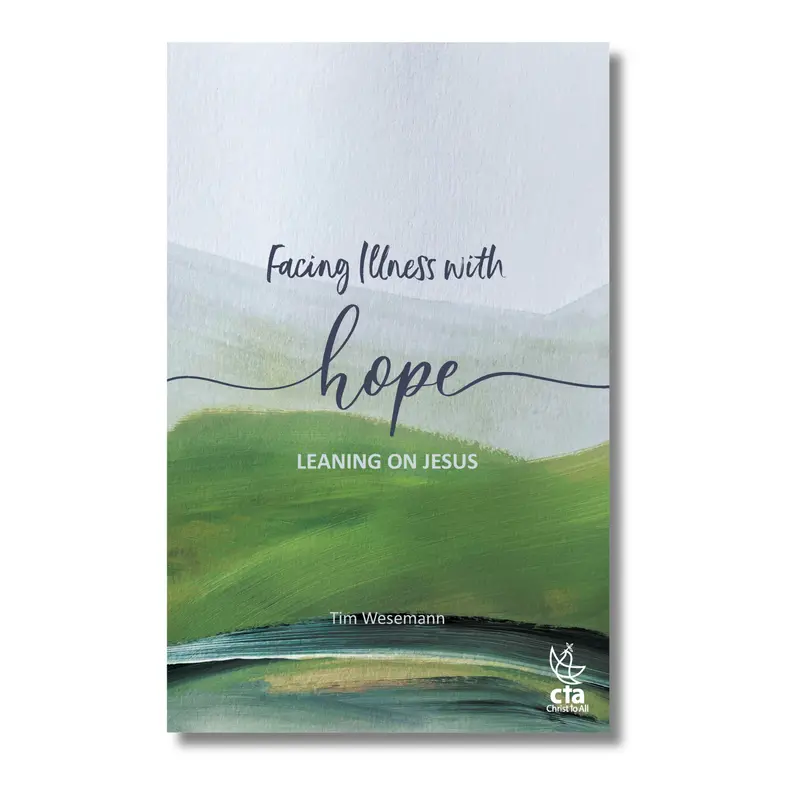 64-Page Full-Color Devotional Guide Supporting Hope And Faith During Illness 1