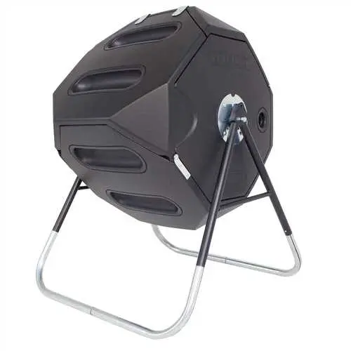 65-Gallon Heavy-Duty Uv-Resistant Compost Tumbler 1