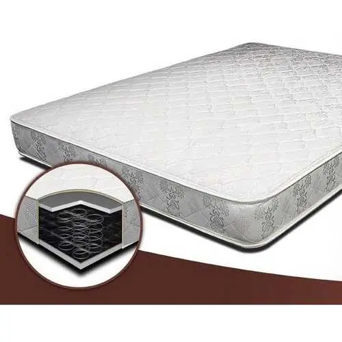 7-Inch Full-Size Innerspring Mattress – Handcrafted In The Usa 1