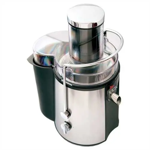 700W Stainless Steel Centrifugal Juicer – High-Yield Chef-Grade Juice Fountain 1