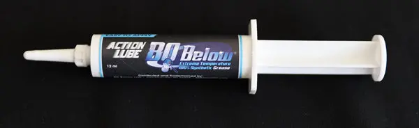 80° Below Premium Gun Lubricant 1