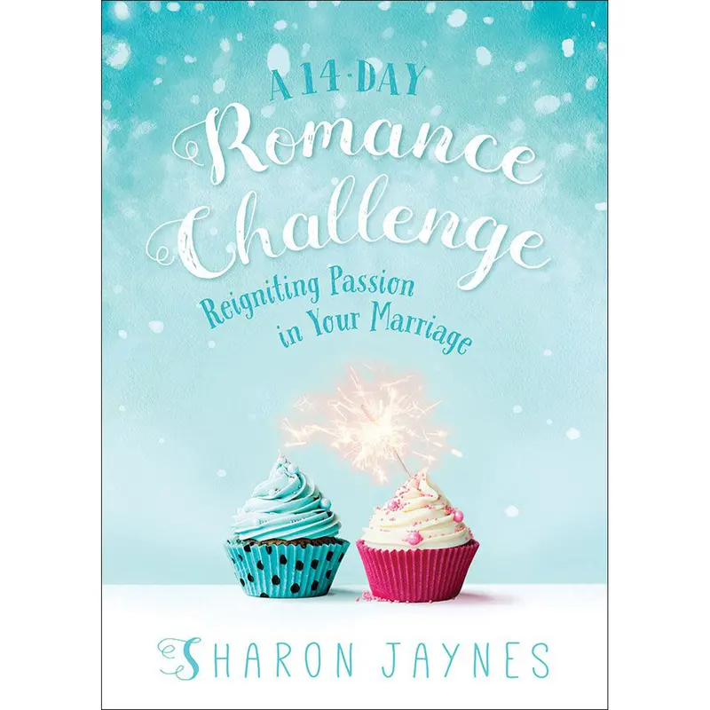 A 14-Day Romance Challenge: Reigniting Connection And Intimacy (Paperback) 1