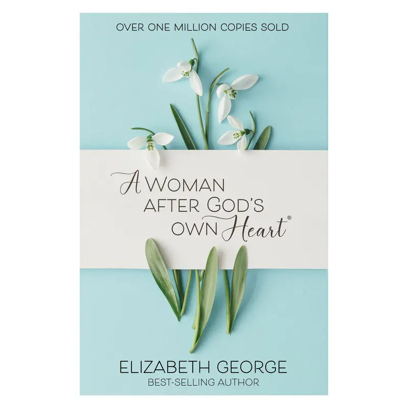 A Woman After God’S Own Heart – Paperback Devotional 1
