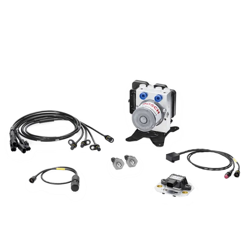 Abs M5 Clubsport Motorsport Integration Kit 1