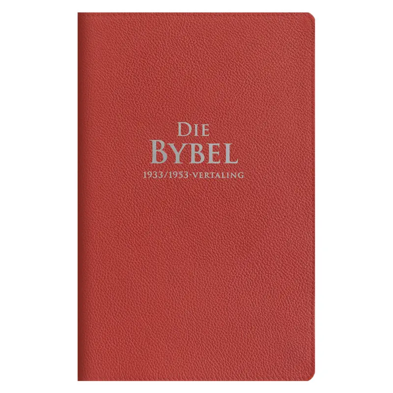 Afrikaans 1933/1953 Translation: Coral Authentic Teaching Bible 1