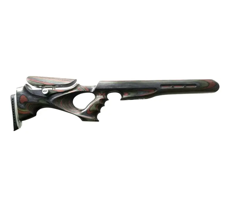Air Arms S400/S500 Custom Ft Stock – Forest Camo Design 1