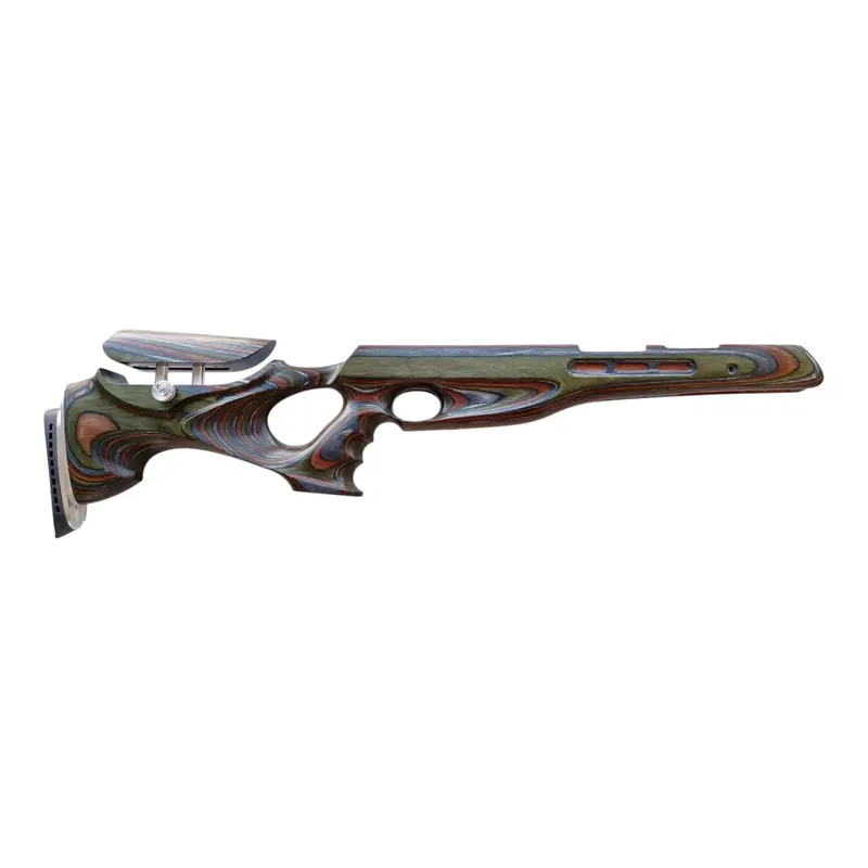 Air Arms Tx200/Hc Custom Field Target Stock – Forest Camo 1