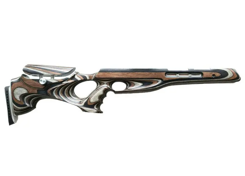 Air Arms Tx200/Hc Custom Ft Stock – Mountain Camo Finish 1