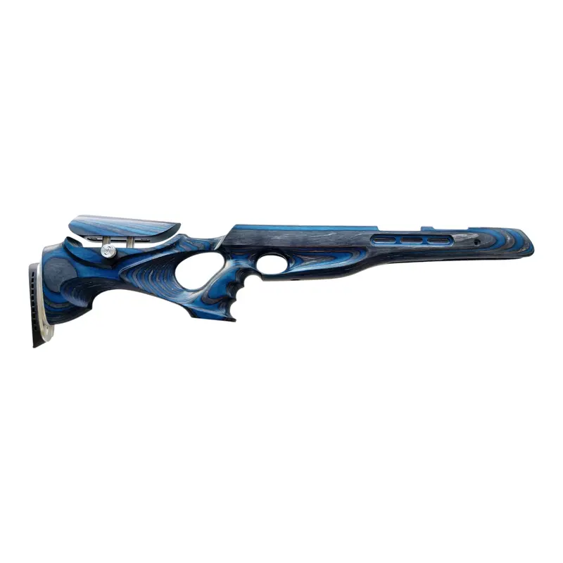 Air Arms Tx200 & Hc Custom Stock – Royal Blue Field Target Edition 1