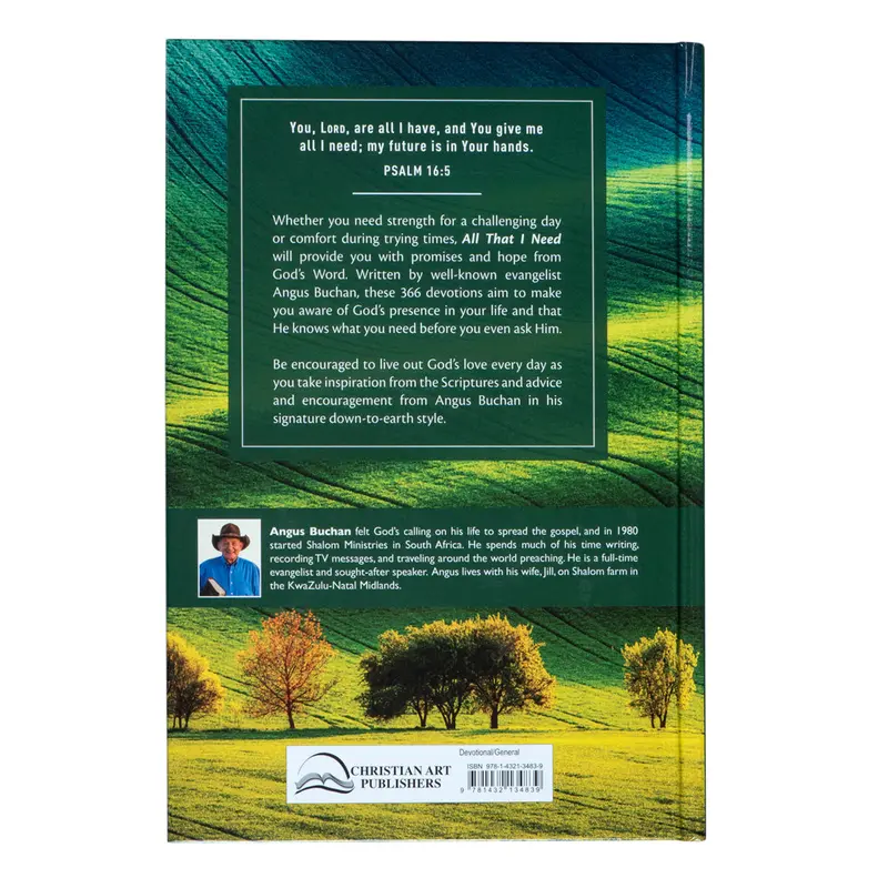 All That I Need: Deluxe Hardcover Edition 2