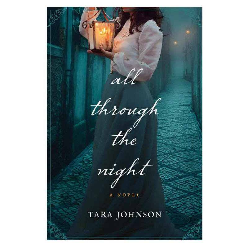 All Through The Night: A Suspenseful Faith-Based Novel (Paperback) 1