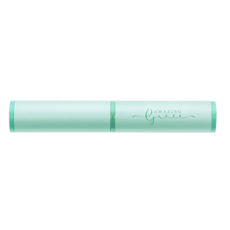 'Amazing Grace' Faith-Based Pen Set In Elegant Tube Packaging 2