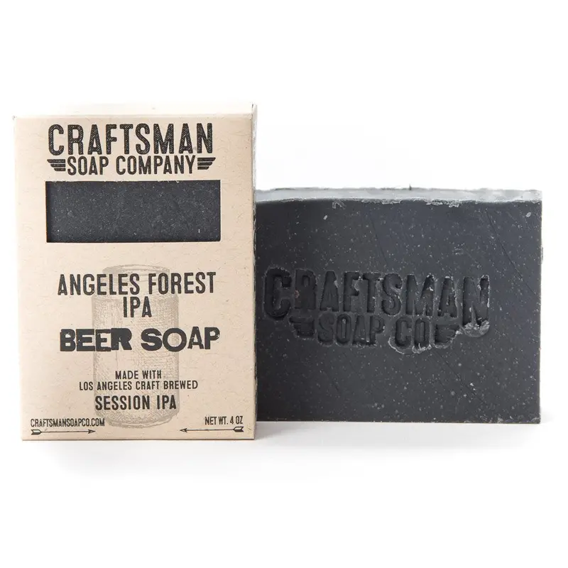 Angeles Forest Ipa Beer Soap 1