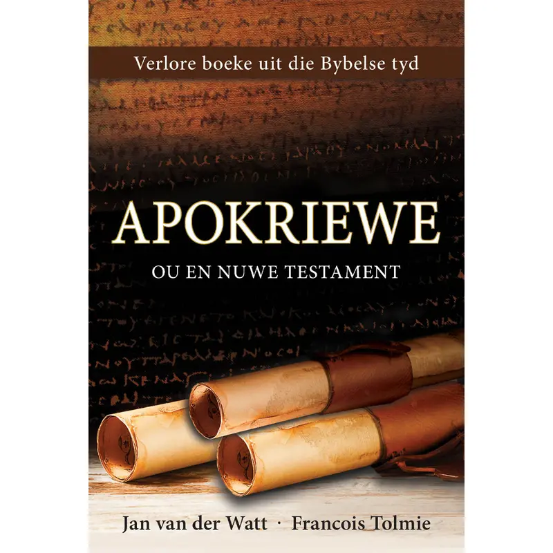 Apocrypha: Old And New Testament Deuterocanonical Books (Brown Softcover) 1