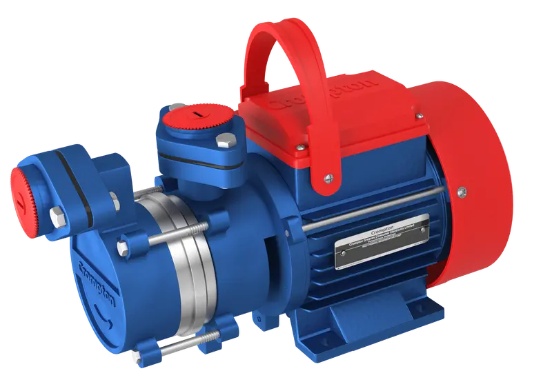 Aquagold 50-30 0.5 Hp Mini Self-Priming Regenerative Pump 1