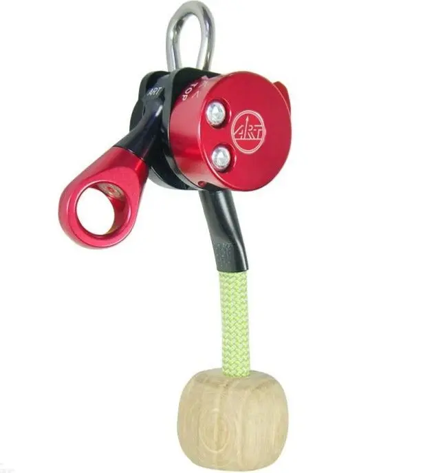 Art Lockjack2 Ascender With Integrated Swivel Mechanism 1