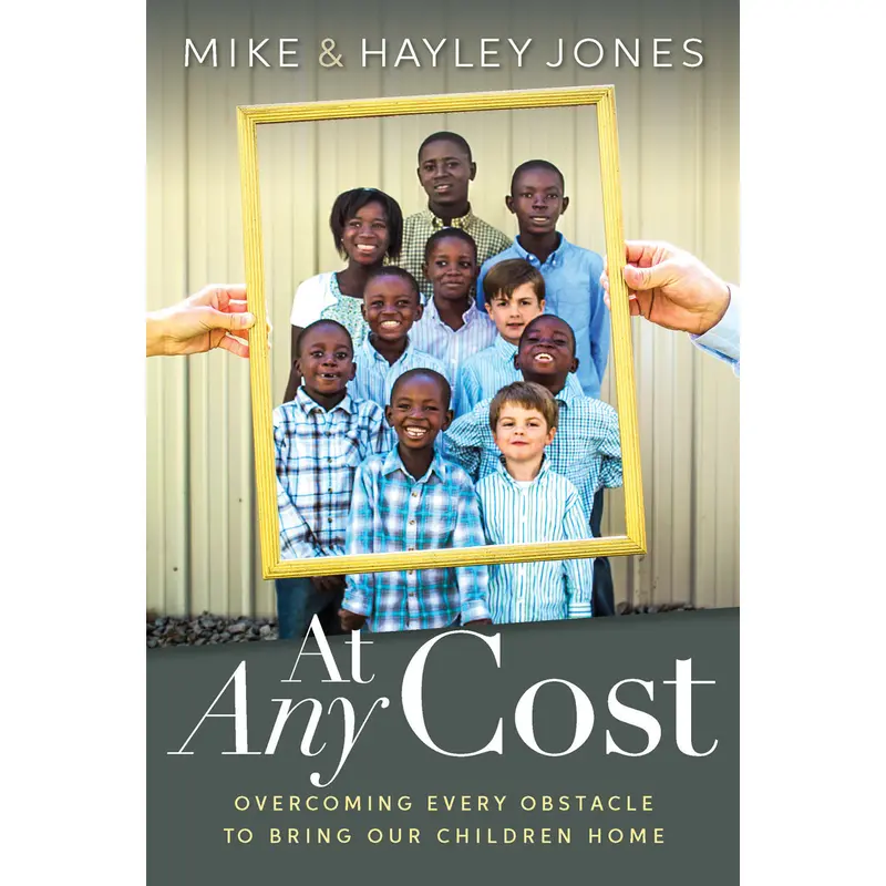 At Any Cost: A Story Of Unwavering Commitment (Paperback) 1